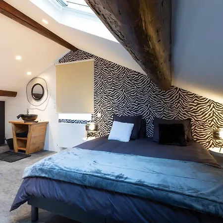 Guest house L'enclos De Ribains *