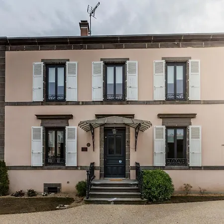 L'enclos De Ribains *